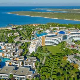 Aquasis De Luxe Resort & SPA - Ultra All Inclusive, hotel en Didim