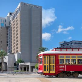 DoubleTree by Hilton New Orleans, hotel a New Orleans