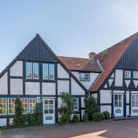 Wohnen am Dehnthof Haus 1, hotell sihtkohas Kappeln