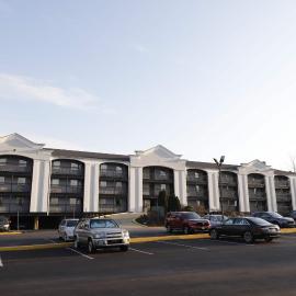 TraveIodge by Wyndham Parsippany, hotel i Parsippany