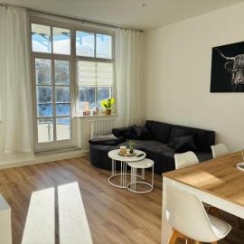 entzückende Ferienwohnung im Zentrum von Plauen
