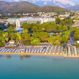 Ozkaymak Marina Hotel - Ultra All Inclusive, hotel in Kemer