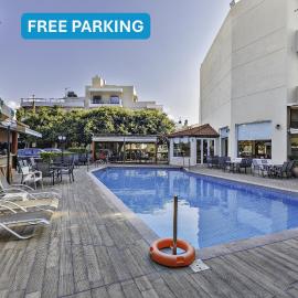 이라클리온에 위치한 호텔 Sofia Hotel