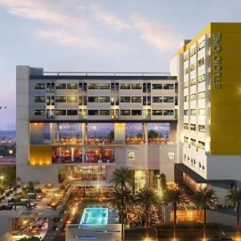 Studio One Hotel, hotel v Dubaju