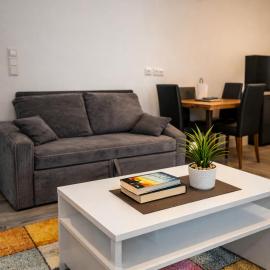 Geräumige Einzimmerwohnung in Quakenbrück