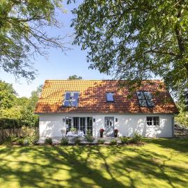 Fischerkate - Ostholstein, hotel en Stocksee
