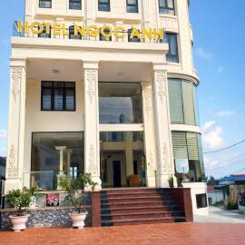 Hotel Ngoc Anh - Van Don, hotel v destinaci Quang Ninh