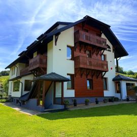 Dom Wypoczynkowy Relaks, hotel em Rytro