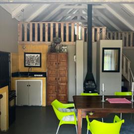 Rapids View Cottage, hotel in Parys