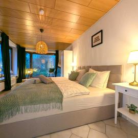 Heidezimmer, hotel u gradu 'Bispingen'