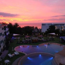The nice condo 2 BR at Karon