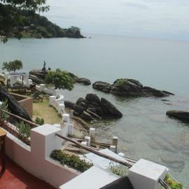 njaya lodge, hotel en Nkhata Bay