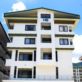 Thimphu में, होटल HB Apartment in Thimphu