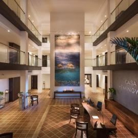 Hotel Casa Hemingway, hotel u gradu 'Juan Dolio'