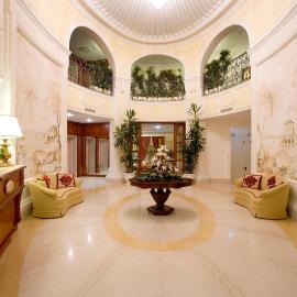 Palazzo Alabardieri, hotel v Neapole
