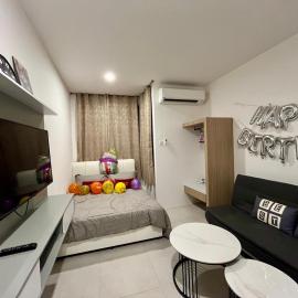 Studio at dMillenia Residences, hotel in Kota Samarahan