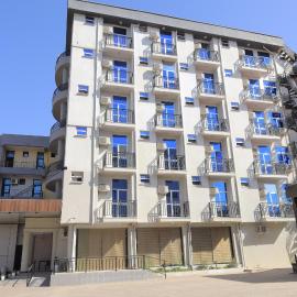 History Hotel, готель у місті Дире-Дауа
