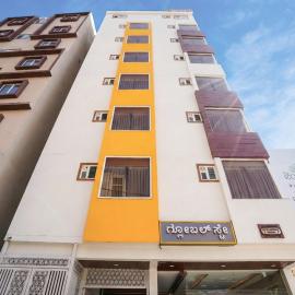Global Stay - Sarjapura, hótel í Kammasandra