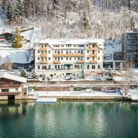 Seehotel Bellevue by keyone, hotel em Zell am See