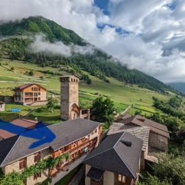 Akso & Margiani Guest House