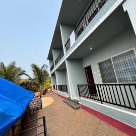 Gabriel & Felicidade villa, hotell i Mandrem