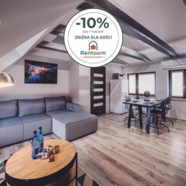 Klimatyzowany z widokiem - zniżki do SPA - Astro by Rentoom, hotel en Toruń