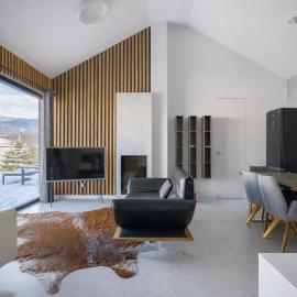 Chalet Rufux, viešbutis mieste Dolná Lehota