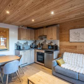 Appartement Marmotte