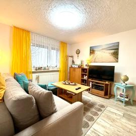 Ferienwohnung Am Blessberg in Stelzen, hotel em Eisfeld