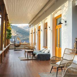 Toon Armeni Guest House, hotel v destinácii Dilijan