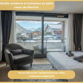 Chez Damien I Studio I Morzine