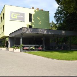 GREEN HOTEL Ostrava, hotel en Jáma František