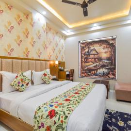 INDRA PALACE Unit 2, hotel in Jaipur