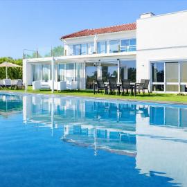 CASA DO LAGO, Infinity Pool, Mountains & Sea view