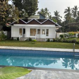 Aagneyam villa