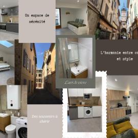 Immeuble Amani - Centre historique de Manosque