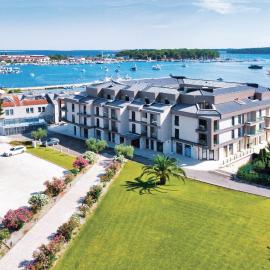 Visula Hotel & Spa - New Opening 2026, hotel v Medulinu