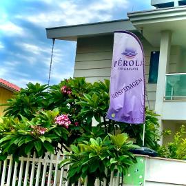 A Pérola do Gravatá, hotel in Navegantes