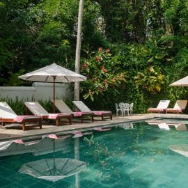 Coconut Grove - 4 Bed Pool Villa with Cook