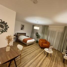 DOMITYS - Les Cristaux, hotel a Le Creusot