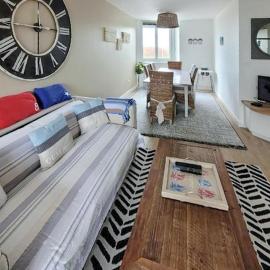 Superbe Appartement Vue Mer, hotel em Dunkerque
