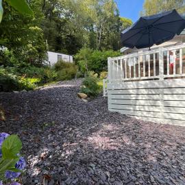 Pretty Snowdonia holiday home