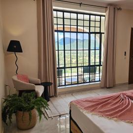 Villa Miamba, hotel en Same