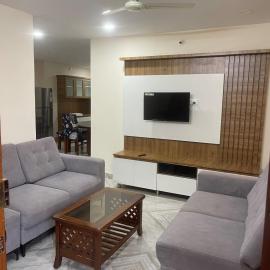 Ahasa Sapphire 3 Bhk Apt, hotel a Lingampalli
