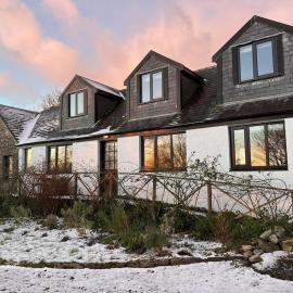 Curlew Cottage - Peaceful Setting Stunning Views