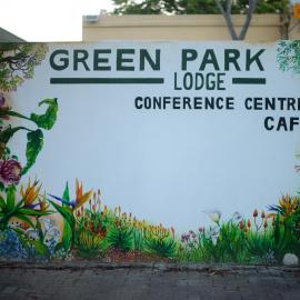 Green Park Lodge & Conference Centre, hotel di Mthatha