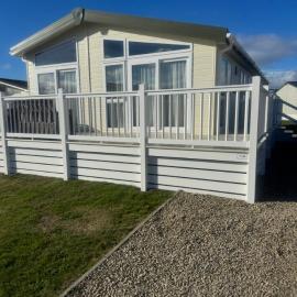 Aurora luxury beach lodge
