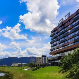 Malak Regency Hotel, ξενοδοχείο στο Σαράγεβο