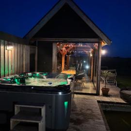 B&B Groene oase – hotel w mieście Bantega