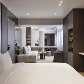 Nur Edge Aparthotel - Acropolis Skyline